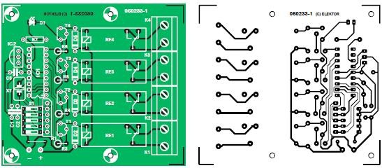 Circuit Labs - Electronic Circuits Collection: Easy Home Remote Control